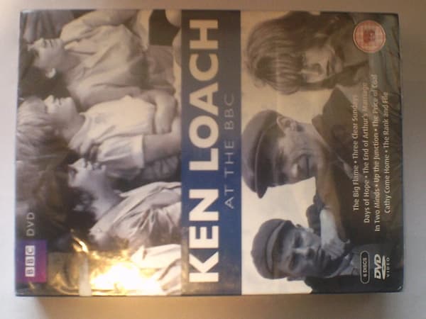 Ken Loach at the BBC - 6-Disc Box Set (DVD)