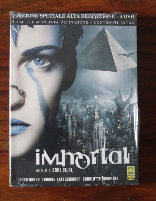 Immortel (Ad Vitam) 3 DVD (2004)