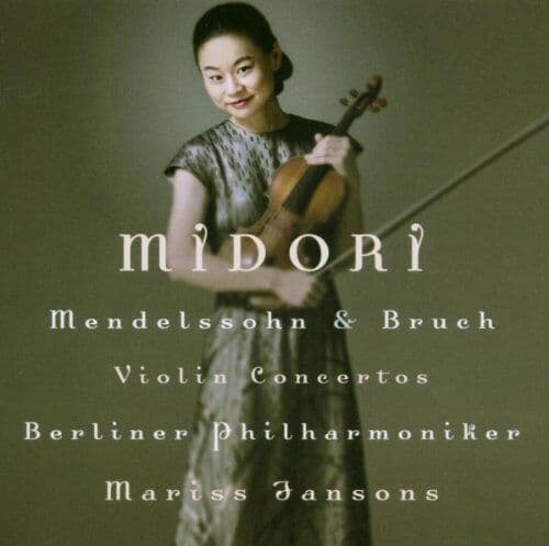 Mendelssohn & Bruch : Violinkonzerte CD Pre-Owned