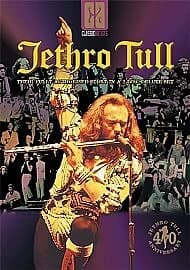 Jethro Tull - Their Fully Authorised Story - Classic Artists [DVD]