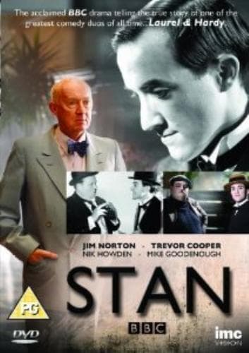 Stan DVD (2019) Jim Norton, Sen (DIR) Cert PG Pre-Owned Region 2