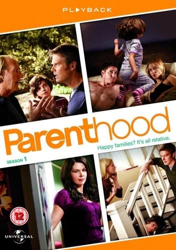 Parenthood: Sesong 1 DVD