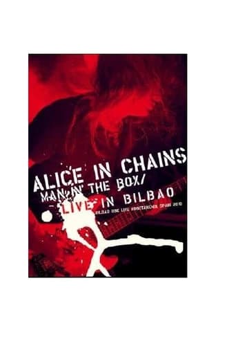 Alice In Chains - Man In A Box - DVD