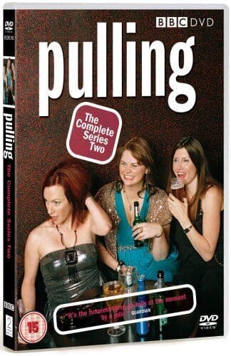 Pulling: Series 2 DVD (2009) Sharon Horgan, Shapeero (DIR) Cert 15 Pre-Owned Region 2