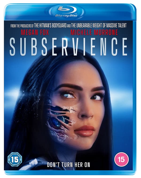Subservience [15] Blu-ray - Intensiv thriller