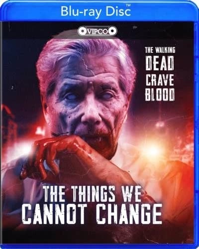 THINGS WE CANNOT CHANGE Region A Blu Ray,US Import Brand New
