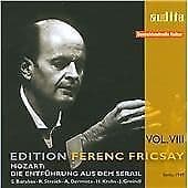Die Entfuhrung Aus Dem Serail (Fricsay) CD 2 discs (2008)