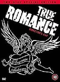 True Romance - Director's Cut 2-Disc DVD (1993)