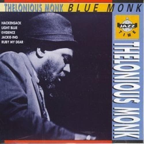 Monk, Thelonious : Blue Monk CD Pre-Owned