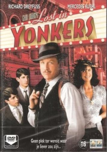 Lost in Yonkers DVD