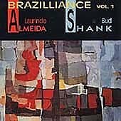 Bud Shank : Brazilliance 1 CD Pre-Owned