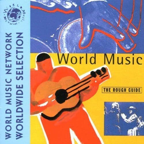 Various : Rough Guide to World Music CD Pre-Owned