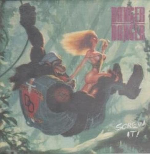 Danger Danger : Screw It CD Pre-Owned