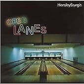 Hensleysturgis : Open Lanes CD Pre-Owned