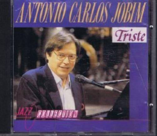 Antonio Carlos Jobim : Triste CD Pre-Owned