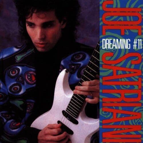 Joe Satriani : Dreaming # 11 CD (2002) Pre-Owned