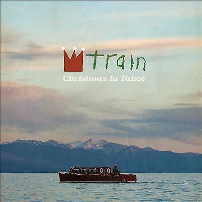 Train : Christmas in Tahoe CD (2015) Pre-Owned