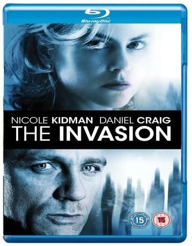 Invasion [BLURAY] Brand New