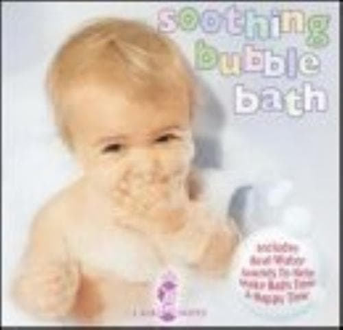 Bedtime Songs for Babies : Soothing Bubble Bath CD Pre-Owned