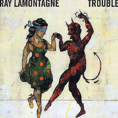 LaMontagne, Ray : Trouble CD Pre-Owned