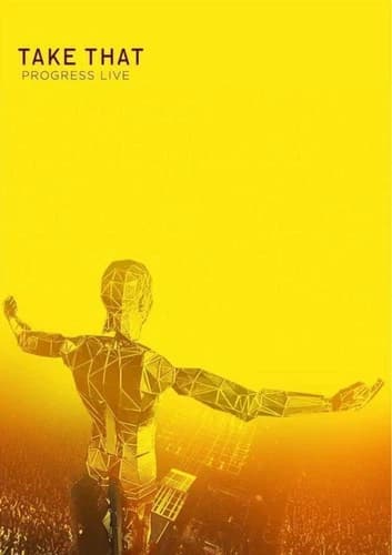 Take That: Progress Live DVD (2011) – Musical & Broadway
