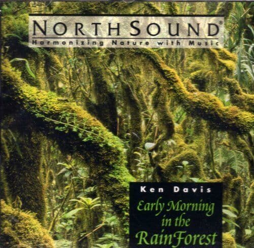 Early Morning in Rain Forest CD Pre-Owned