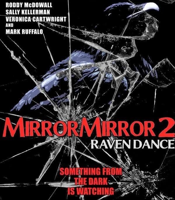Mirror Mirror 2: Raven Dance (STD Bluray) Brand New