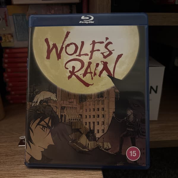 Wolf's Rain: Komplett Samling – Blu-ray