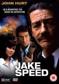 Jake Speed (DVD) med John Hurt