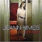 LeAnn Rimes : Twisted Angel CD (2002) Pre-Owned