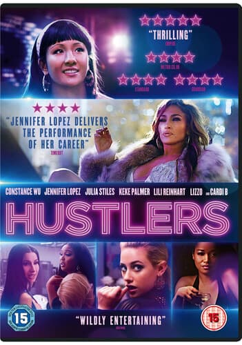 Hustlers (DVD, 2020)