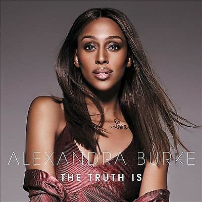 Alexandra Burke : The Truth Is CD (2018) Pre-Owned