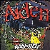Aiden : Rain In Hell CD (2006) Pre-Owned Region 2