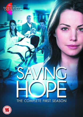 Saving Hope: Säsong 1 - DVD
