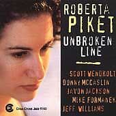 Roberta Piket : Unbroken Line CD