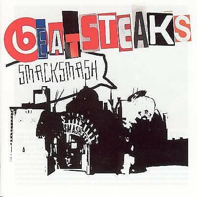 Beatsteaks : Smacksmash CD (2004) Pre-Owned