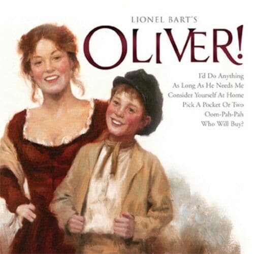 Lionel Bart : Lionel Bart's Oliver CD (2008) Pre-Owned