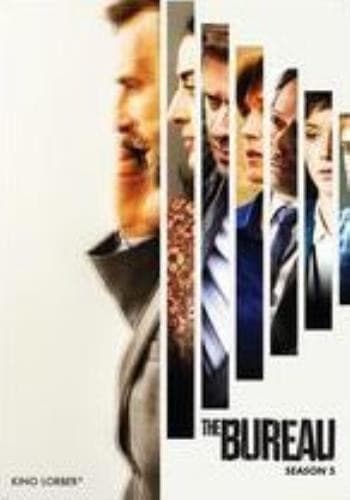 BUREAU Sesong 5 DVD (2020)