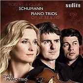 Robert Schumann : Robert & Clara Schumann: Piano Trios, Op. 17, 88 & 110 CD