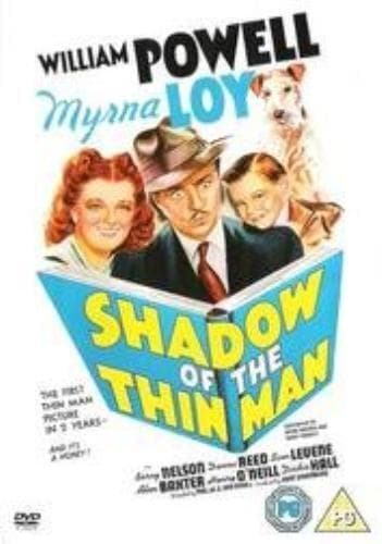 Shadow Of The Thin Man DVD – Begagnad, Region 2
