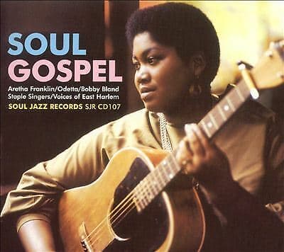 Various Artists : Soul Gospel CD Pre-Owned