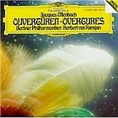 Overtures (Bpo/karajan) [european Import] CD Import (1999) Pre-Owned