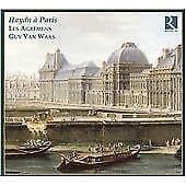 Les Agremens : Haydn a Paris: Les Agremen CD (2009) Pre-Owned