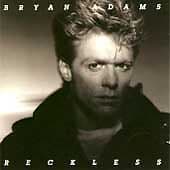 Bryan Adams : Reckless CD (1997) Pre-Owned