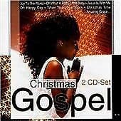 Christmas Gospel CD 2 discs (2006) Pre-Owned