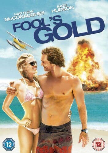 Fools Gold [2008] DVD Pre-Owned Region 2