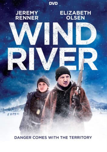 Wind River DVD Pre-Owned Region 2