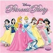 Various Artists : Princess Party CD (2010) Pre-Owned