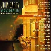 John Barry : Moviola 2 CD Pre-Owned