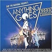 Anything Goes (2003) CD (2003) Pre-Owned